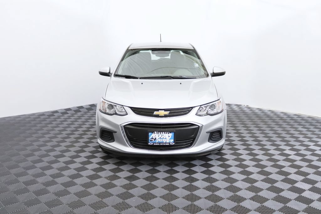 Used 2020 Chevrolet Sonic LT FWD image 2