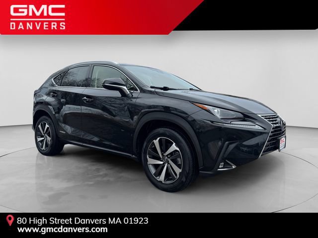 Used 2020 Lexus NX 300h AWD w/ Premium Package image 1