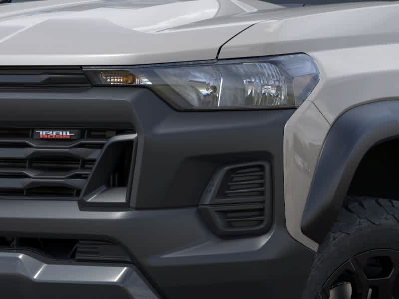 New 2026 Chevrolet Colorado Trail Boss AWD/4WD image 10