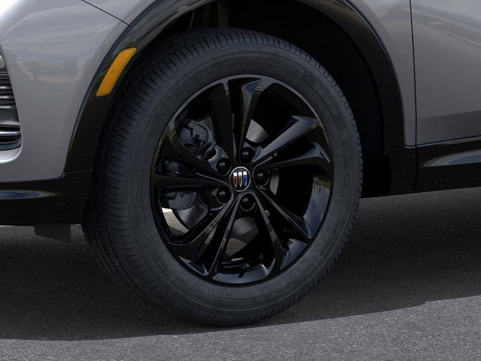 New 2026 Buick Envista Sport Touring w/ Convenience I Package image 9