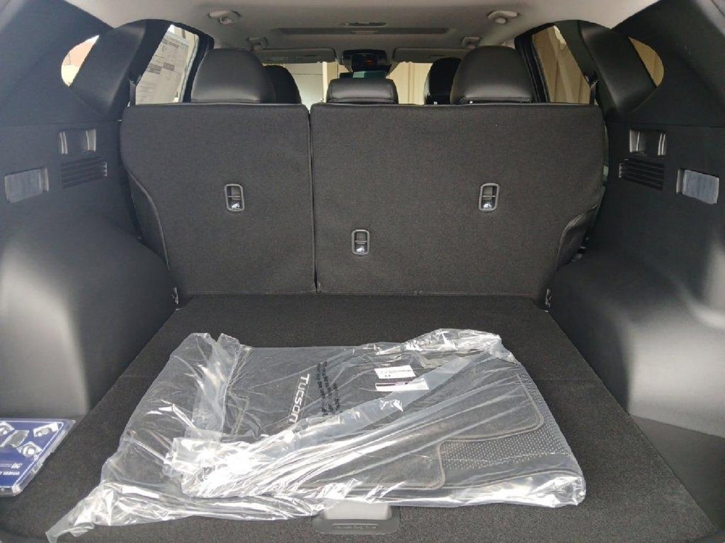 New 2026 Hyundai Tucson SEL FWD image 16