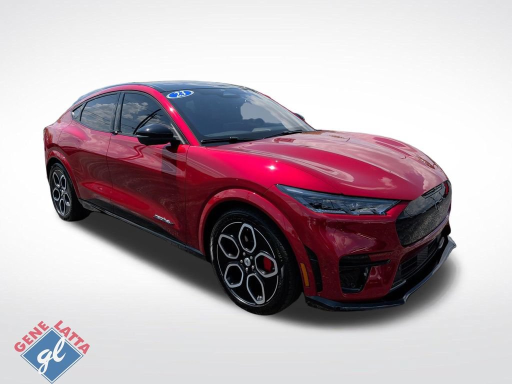 Certified 2023 Ford Mustang Mach-E GT AWD/4WD image 1