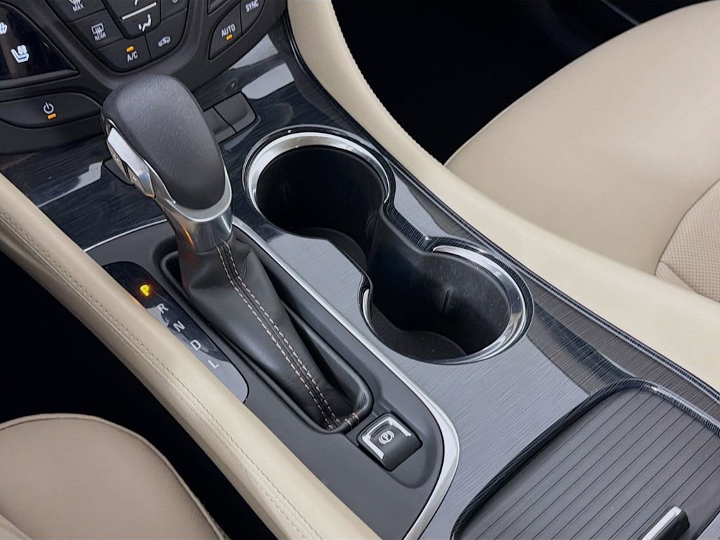 Used 2017 Buick Envision Premium w/ Driver Confidence Package image 18