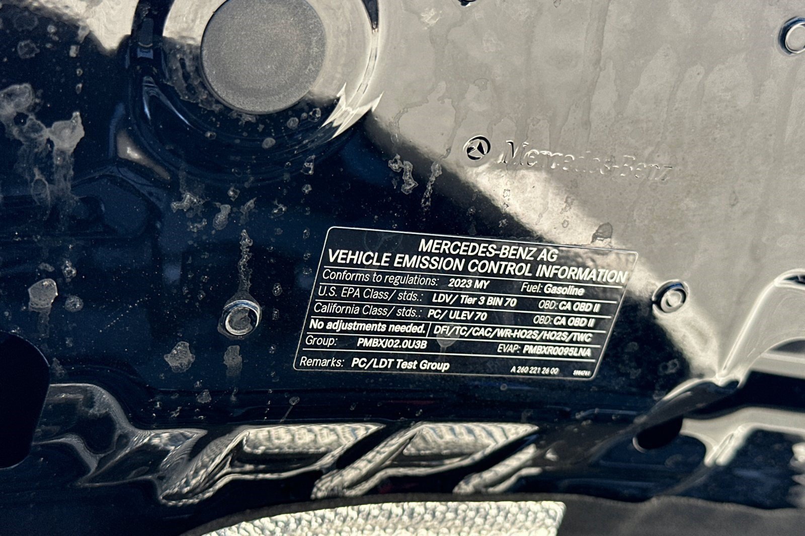 Certified 2023 Mercedes-Benz CLA 250 image 23