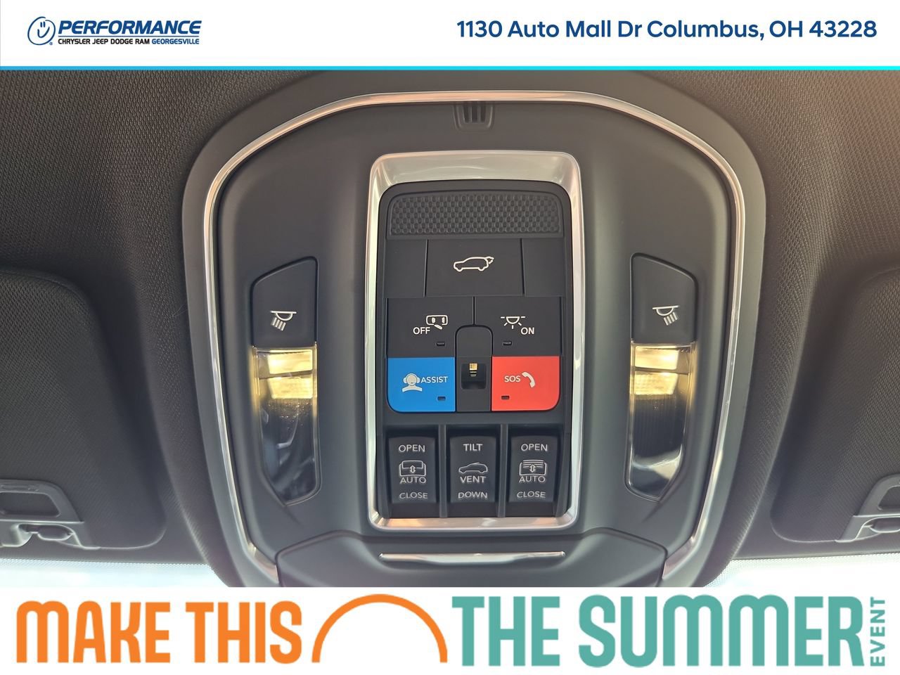 New 2026 Jeep Grand Cherokee L Limited w/ Limited Altitude Package AWD/4WD image 25