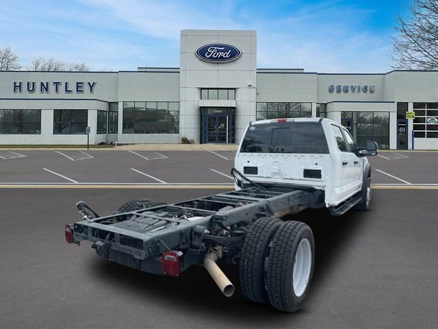 Certified 2024 Ford F550 2WD Crew Cab Super Duty image 5