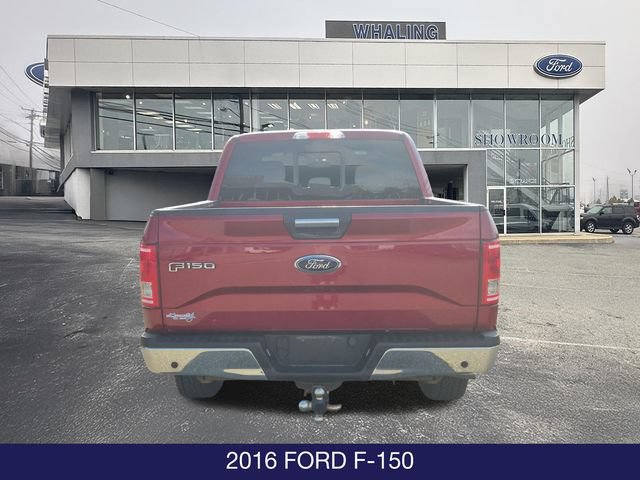 Used 2016 Ford F150 XLT w/ Equipment Group 302A Luxury AWD/4WD image 7