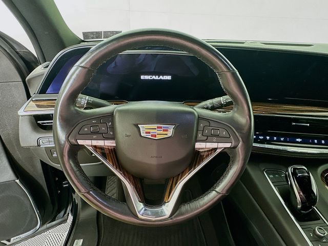 Used 2024 Cadillac Escalade ESV Luxury w/ LPO, Floor Liner Package image 12