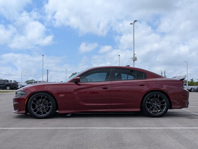 Used 2020 Dodge Charger Scat Pack w/ Plus Group image 9