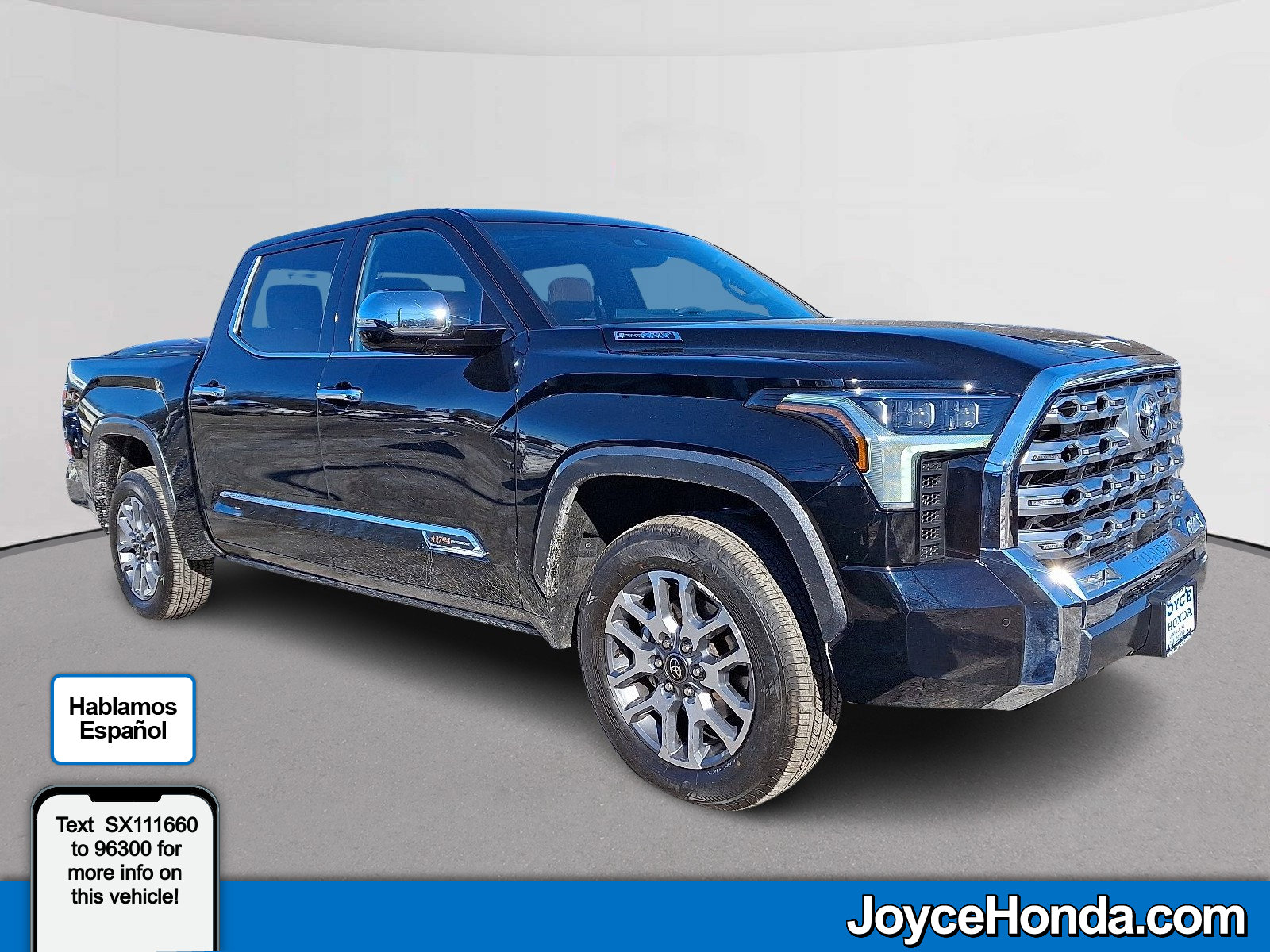 Used 2025 Toyota Tundra 1794 Edition