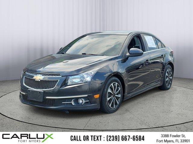 Used 2012 Chevrolet Cruze LT w/ RS Package FWD image 3