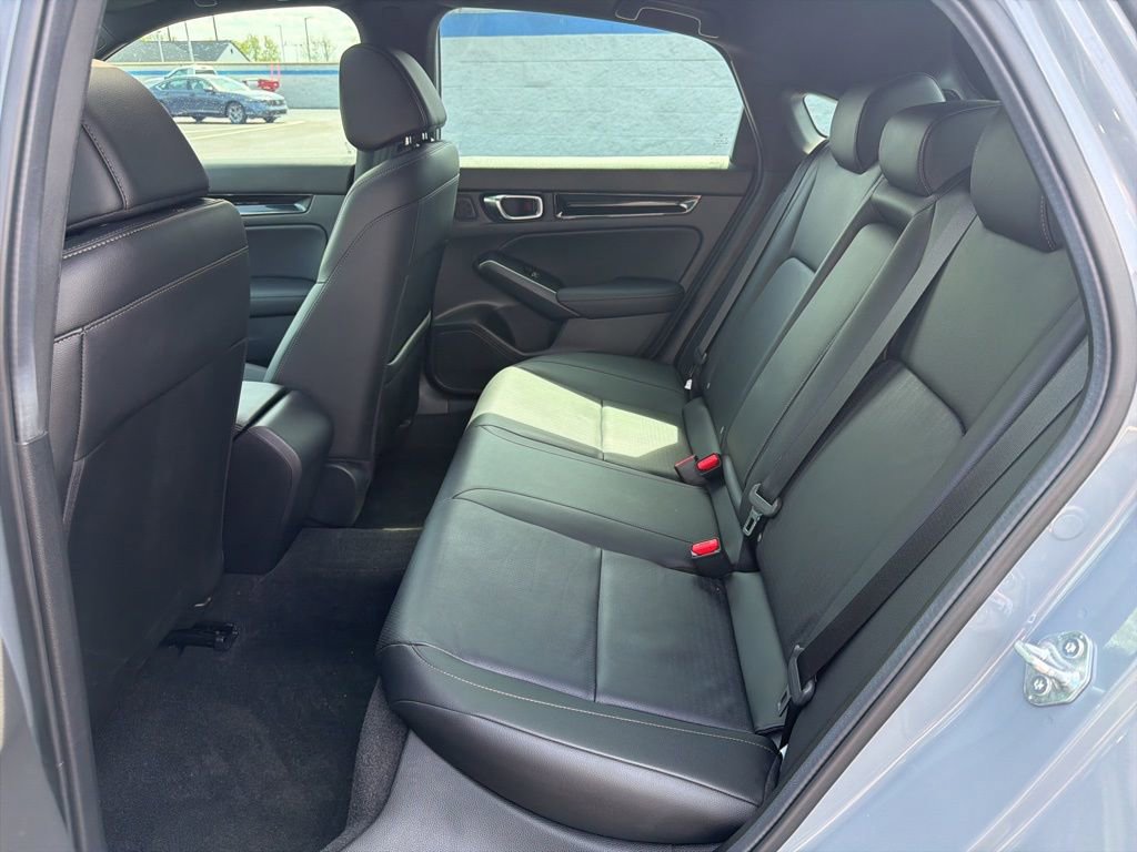 Certified 2025 Honda Civic Sport Touring image 19