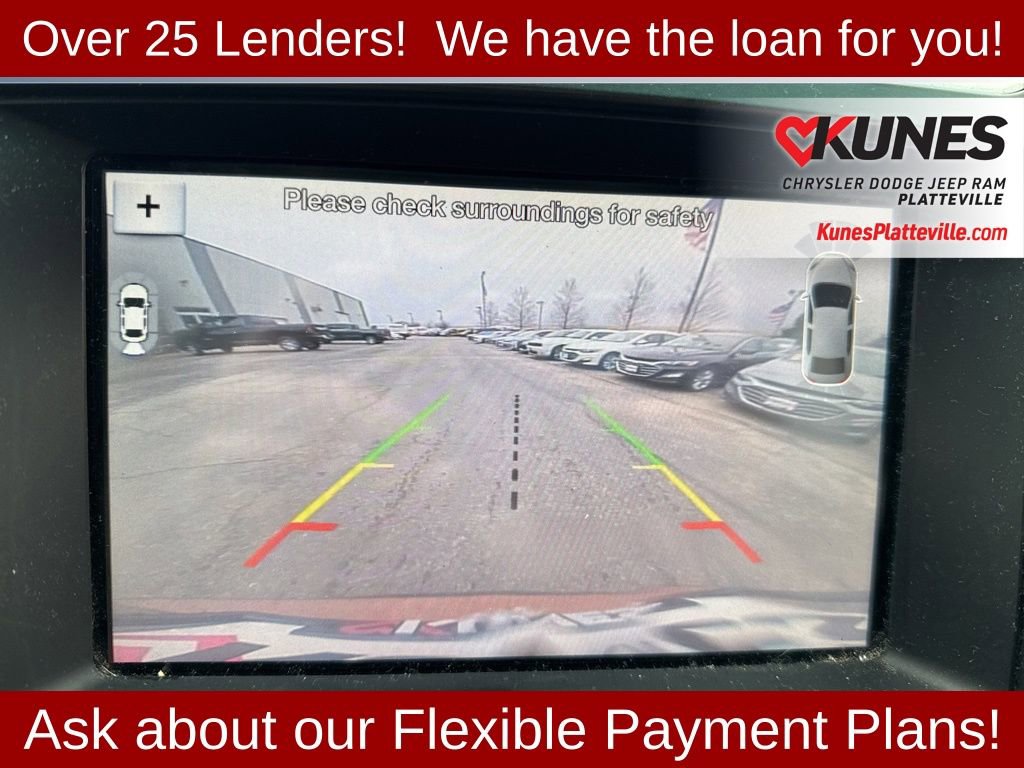 Used 2017 Ford Explorer Limited AWD/4WD image 19