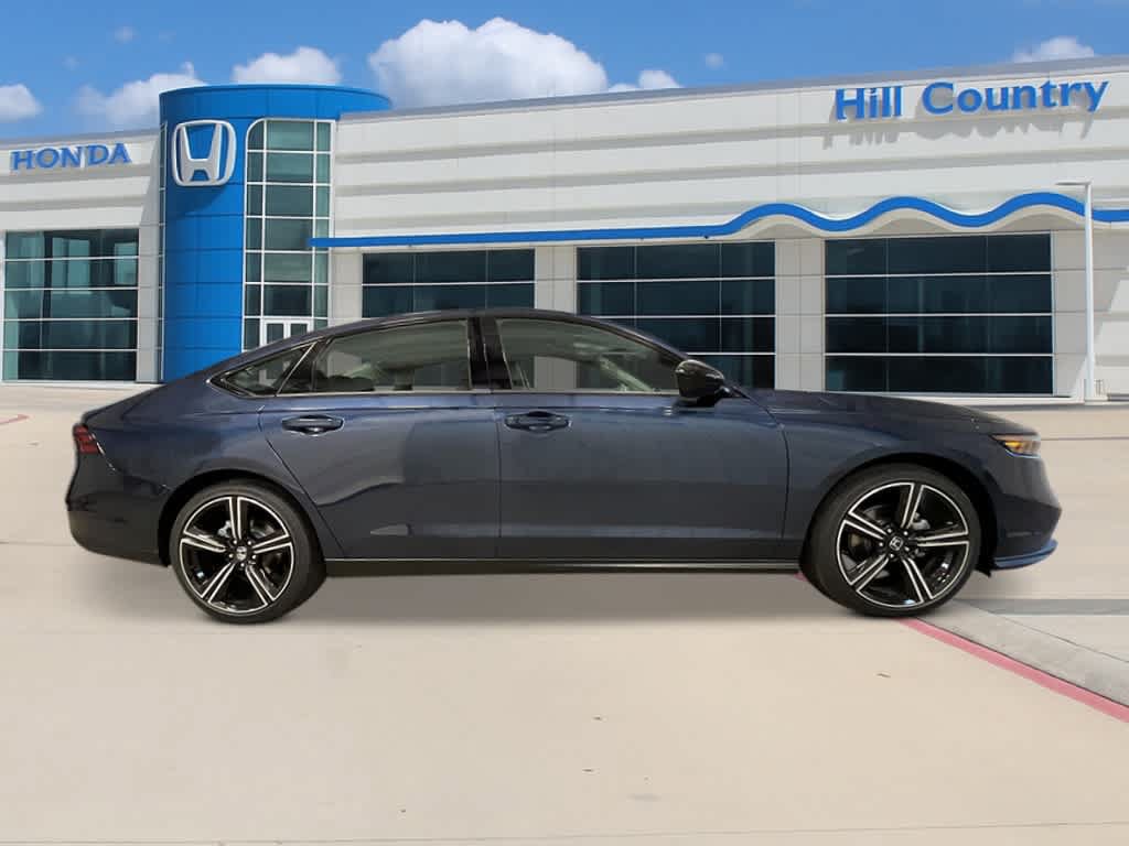 New 2026 Honda Accord SE image 6