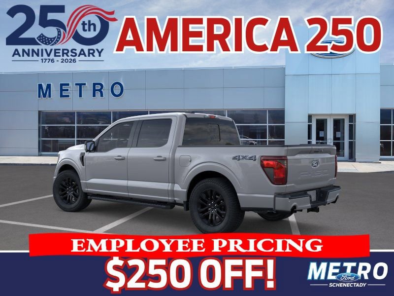 New 2026 Ford F150 XLT AWD/4WD image 5