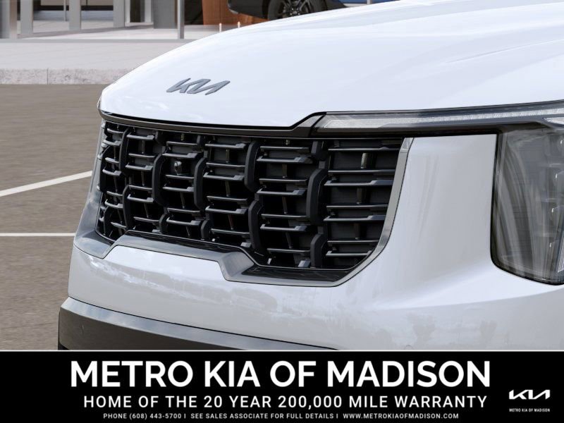 New 2026 Kia Sorento SX Prestige image 12
