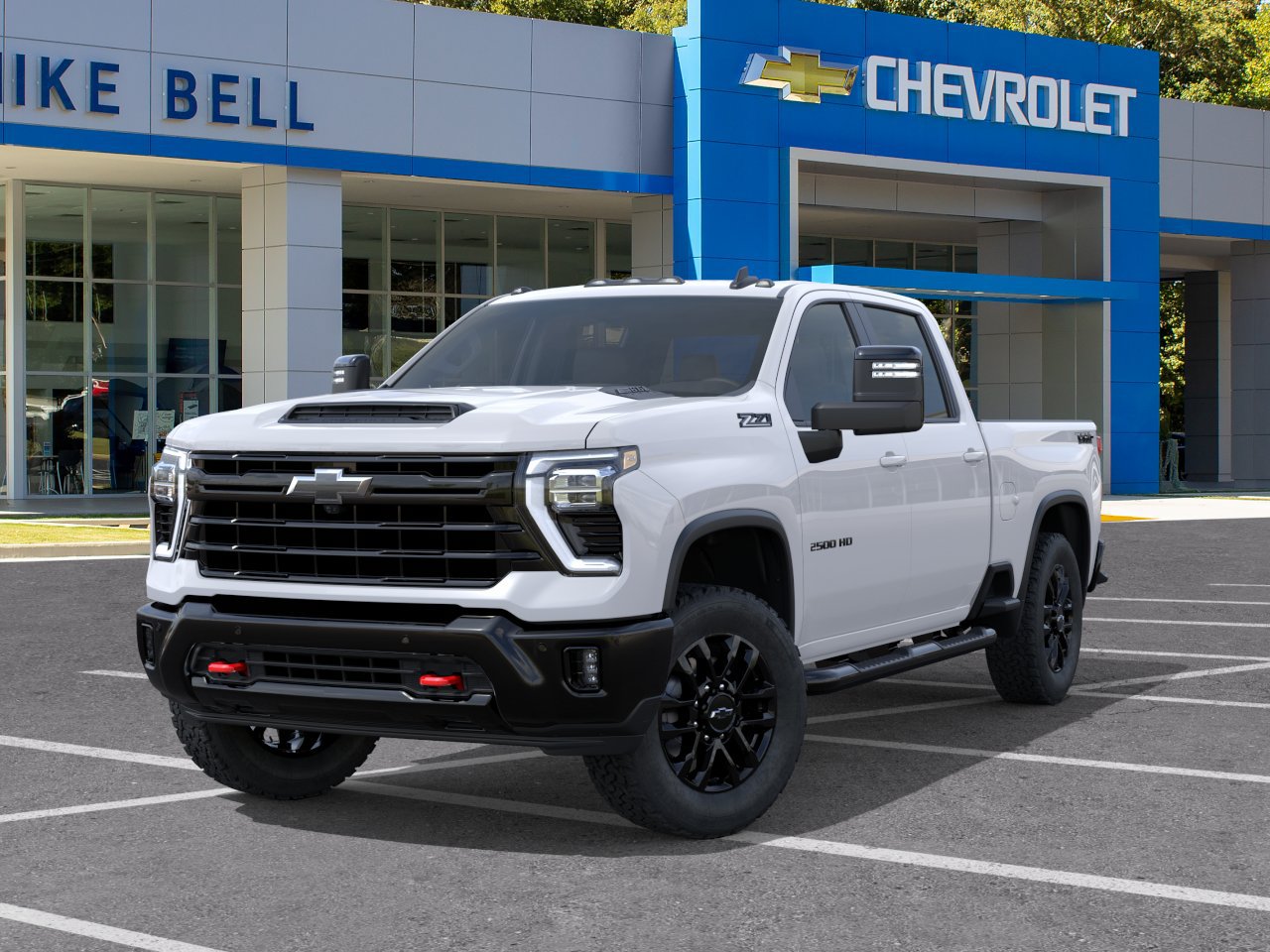 New 2026 Chevrolet Silverado 2500 LT w/ Trail Boss Package AWD/4WD image 7