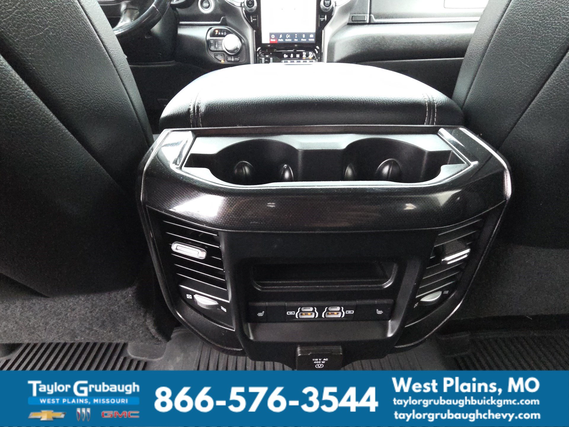 Used 2022 RAM 2500 Power Wagon w/ Level 2 Equipment Group AWD/4WD image 31