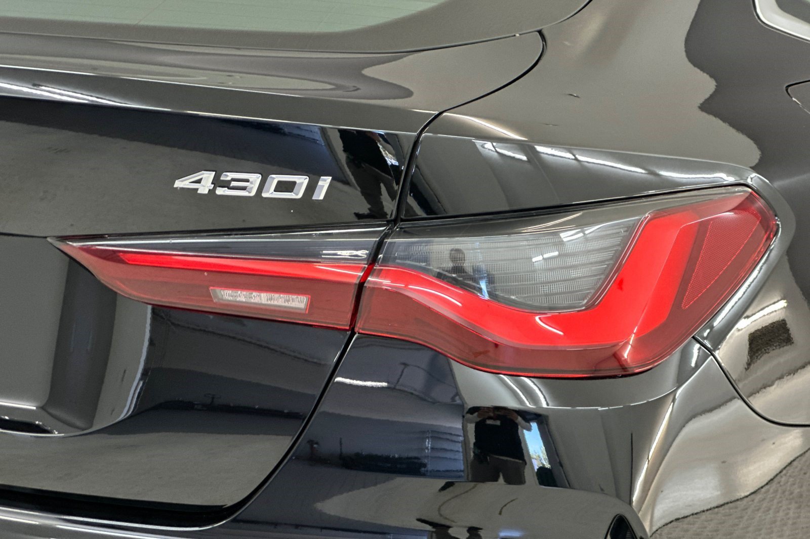 Certified 2024 BMW 430i Gran Coupe w/ Premium Package RWD image 31