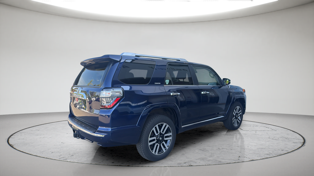 Used 2020 Toyota 4Runner Limited AWD/4WD image 4