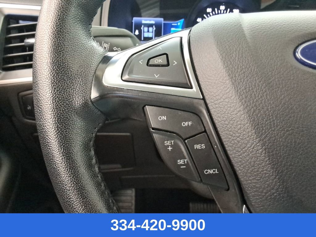 Used 2024 Ford Edge SEL image 23