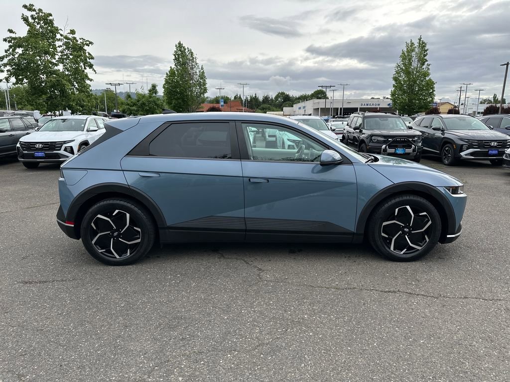 Certified 2023 Hyundai Ioniq 5 SEL RWD image 7