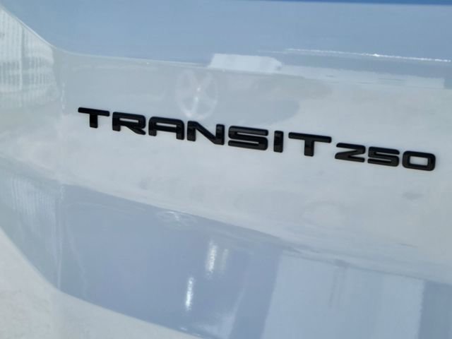 New 2026 Ford Transit 250 Low Roof RWD image 5