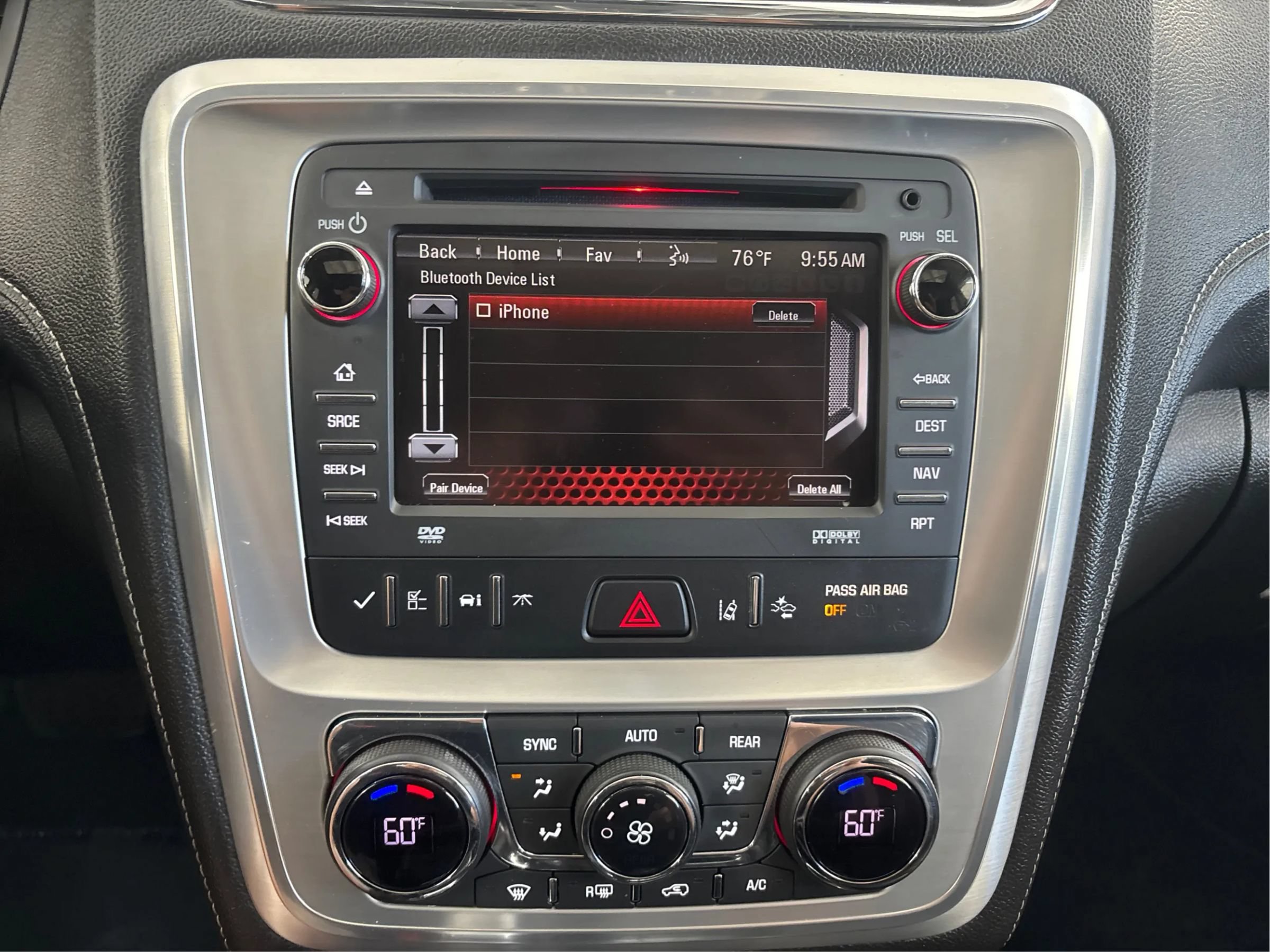 Used 2017 GMC Acadia Limited SLT AWD/4WD image 41