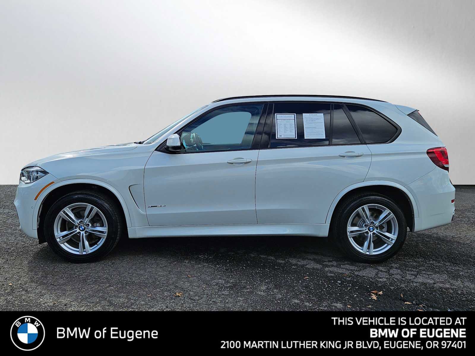 Used 2018 BMW X5 xDrive35i w/ M Sport Package image 6