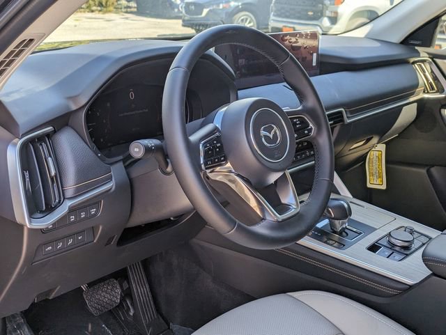 New 2025 MAZDA CX-90 3.3 Turbo w/ Premium Sport Pkg image 12