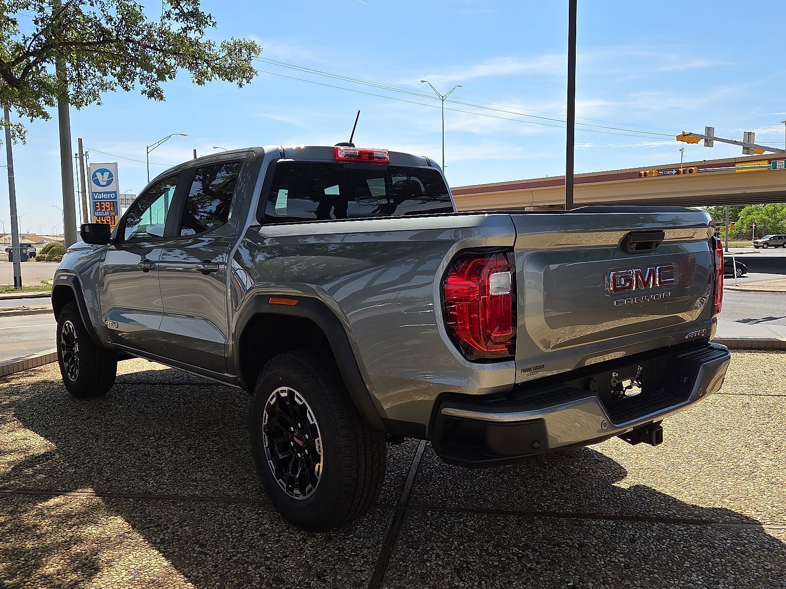 New 2026 GMC Canyon AT4 w/ AT4 Premium Package image 2