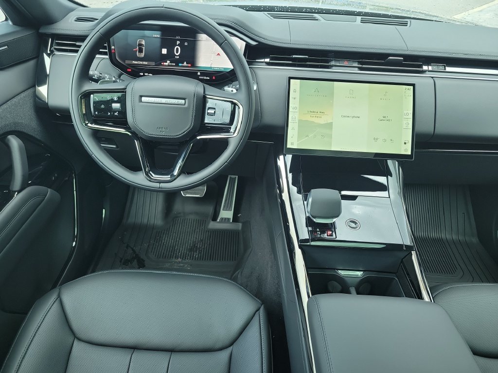New 2026 Land Rover Range Rover Sport Dynamic SE AWD/4WD image 18