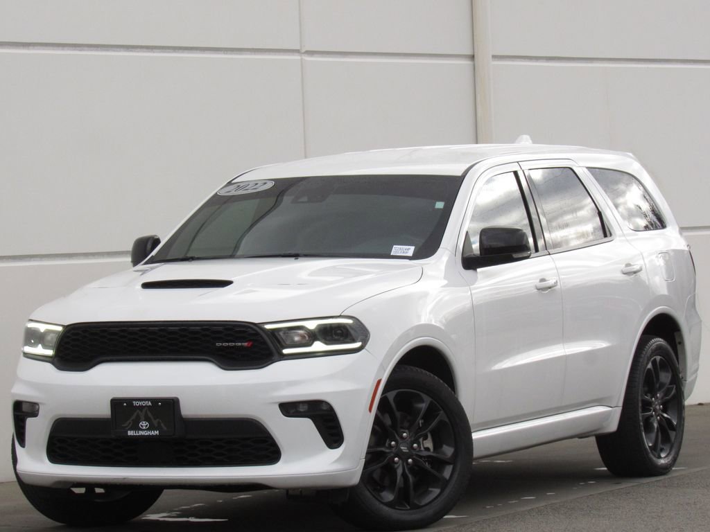Used 2022 Dodge Durango GT