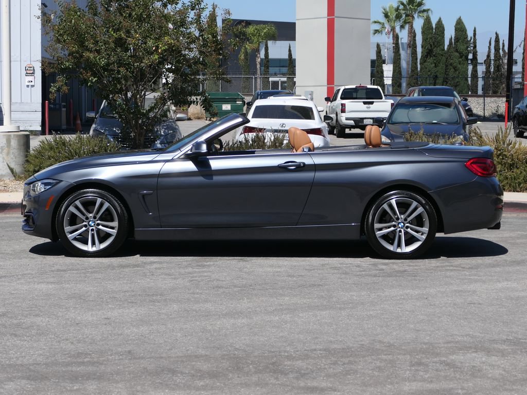 Used 2019 BMW 430i xDrive Convertible w/ Convenience Package AWD/4WD image 7