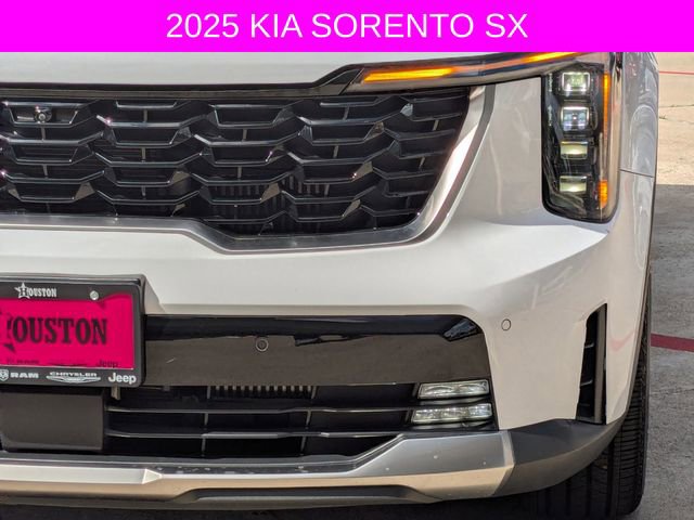 Used 2025 Kia Sorento SX image 9