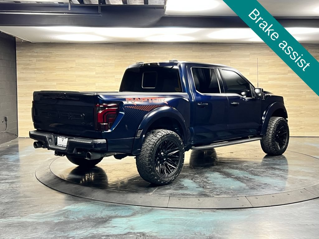 Used 2024 Ford F150 Raptor AWD/4WD image 13