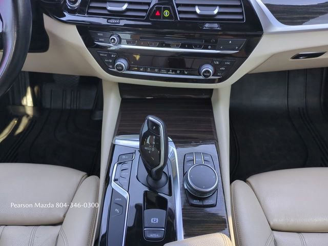 Used 2018 BMW 530e xDrive image 20