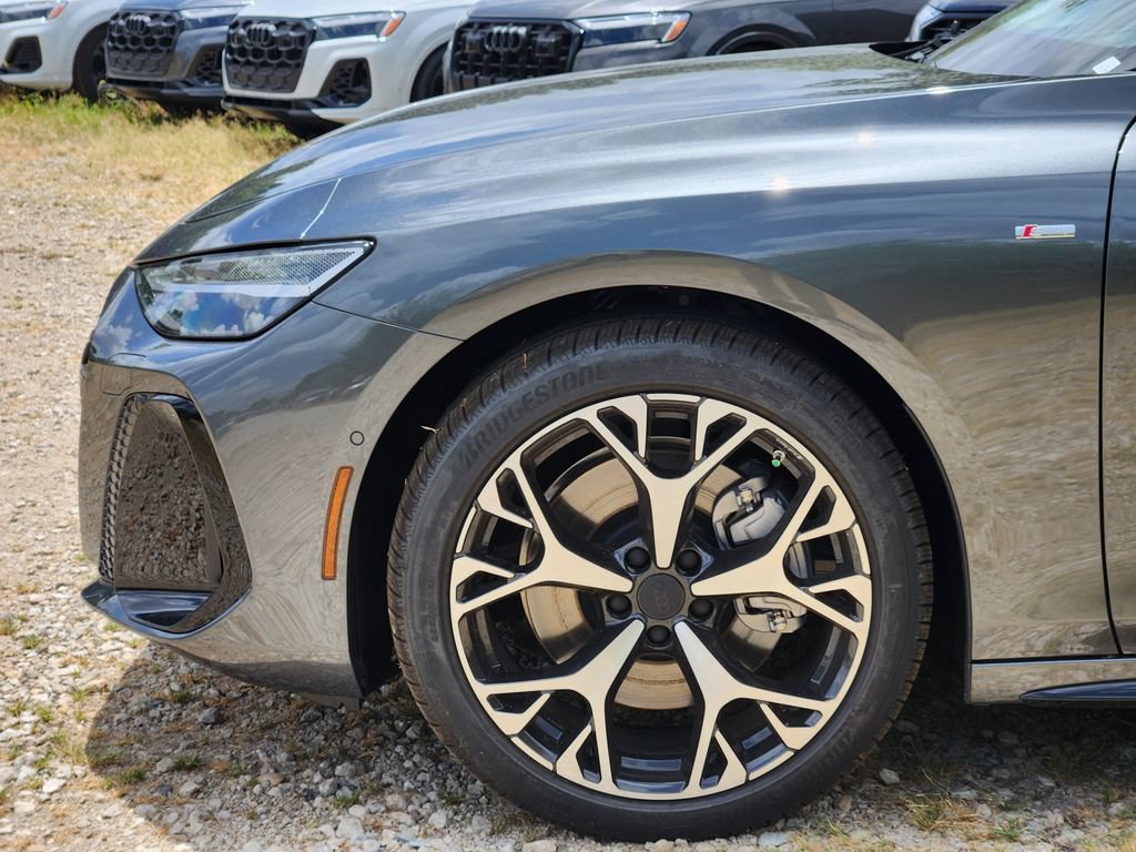 New 2026 Audi A6 Premium Plus AWD/4WD image 13