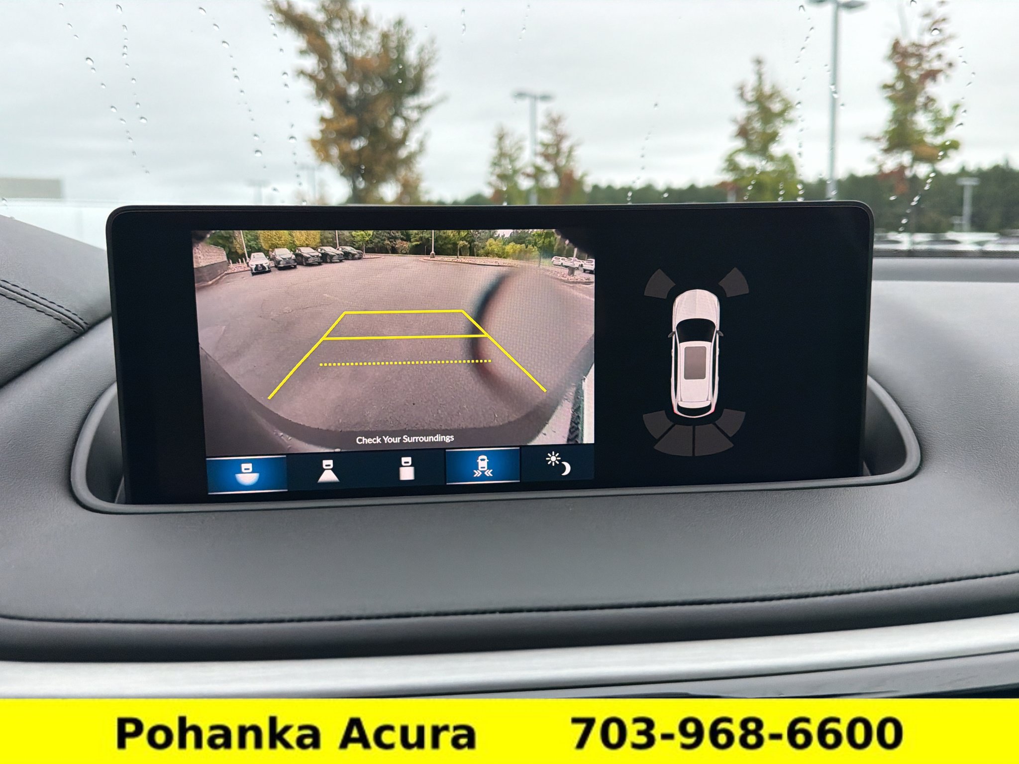 Used 2024 Acura MDX w/ Technology Package AWD/4WD image 18