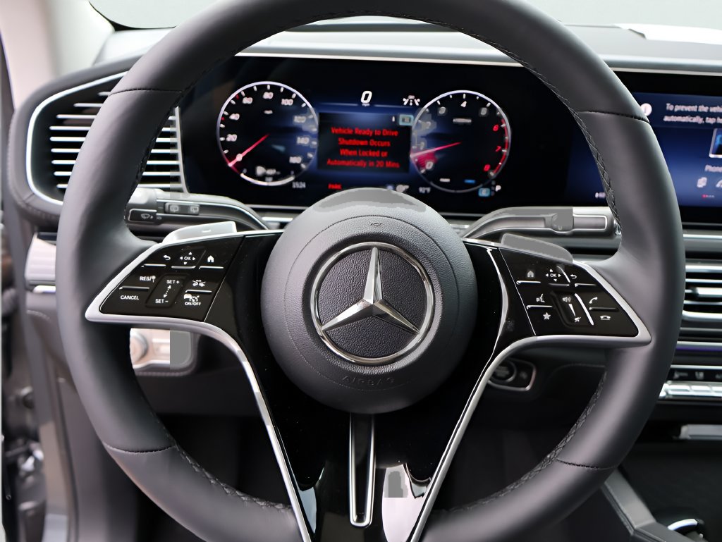 New 2026 Mercedes-Benz GLE 450 4MATIC image 30