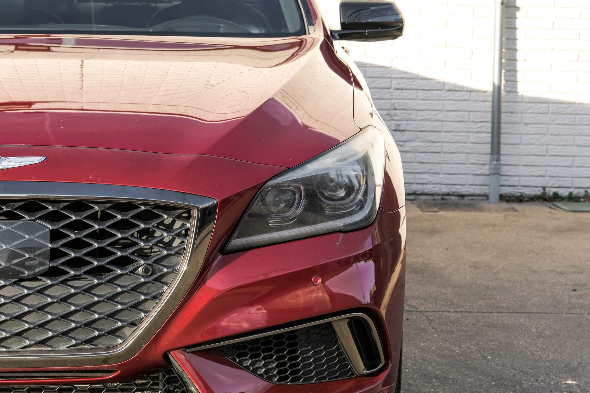 Used 2019 Genesis G80 3.3T Sport RWD image 55