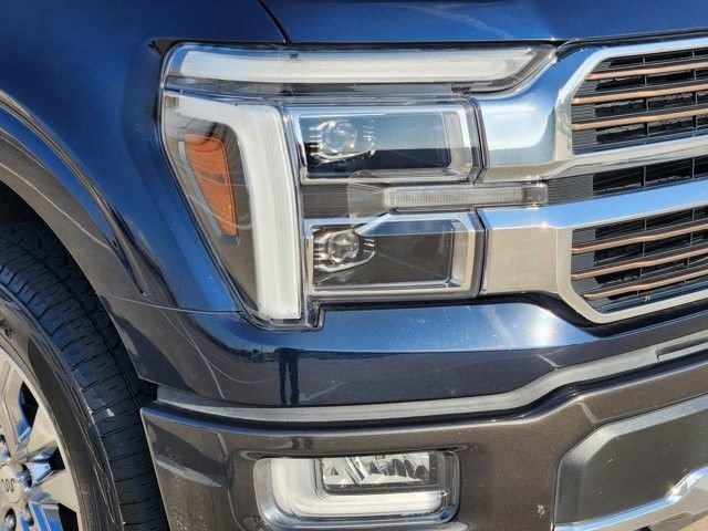 Used 2024 Ford F150 King Ranch w/ FX4 Off-Road Package image 8