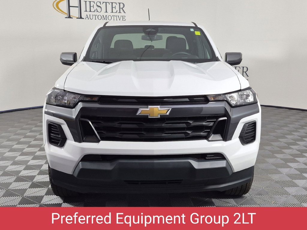 Certified 2023 Chevrolet Colorado LT RWD image 9