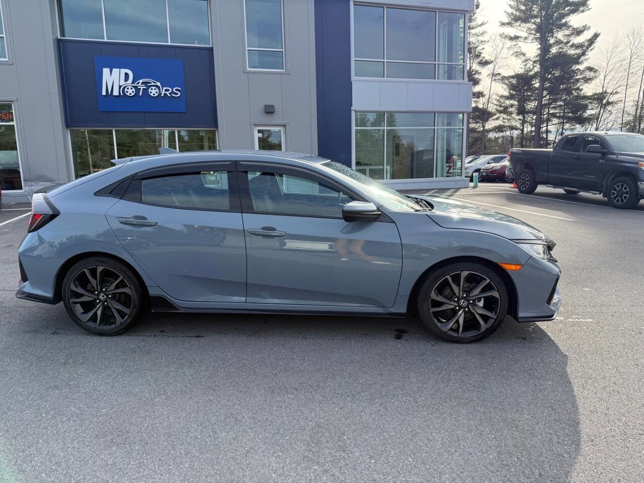 Used 2019 Honda Civic Sport image 5