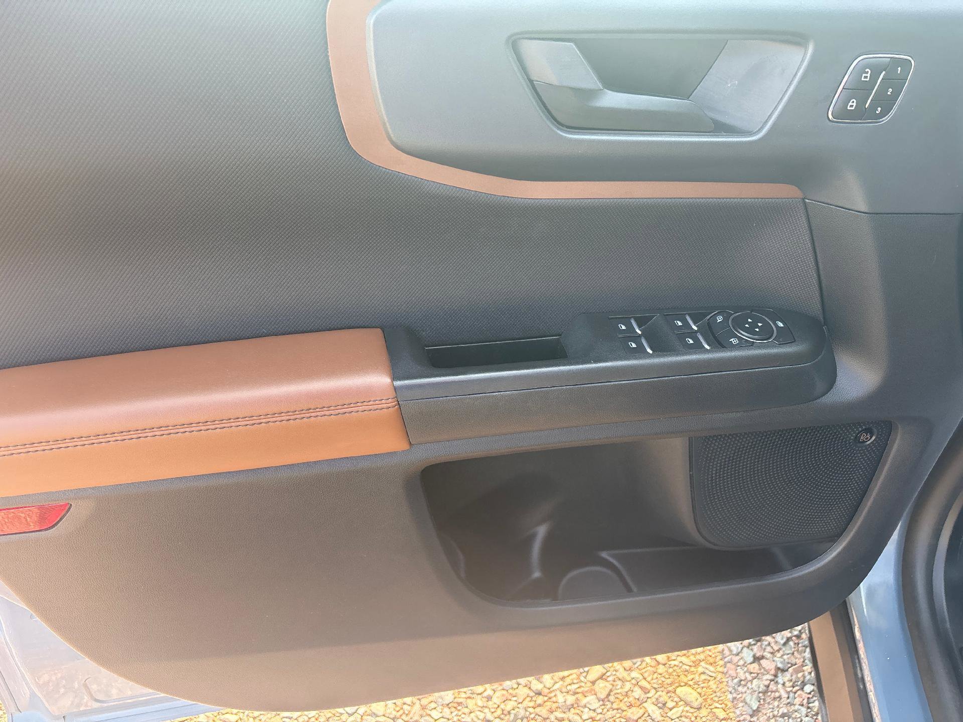 Used 2024 Ford Bronco Sport Outer Banks w/ Tech Package image 16