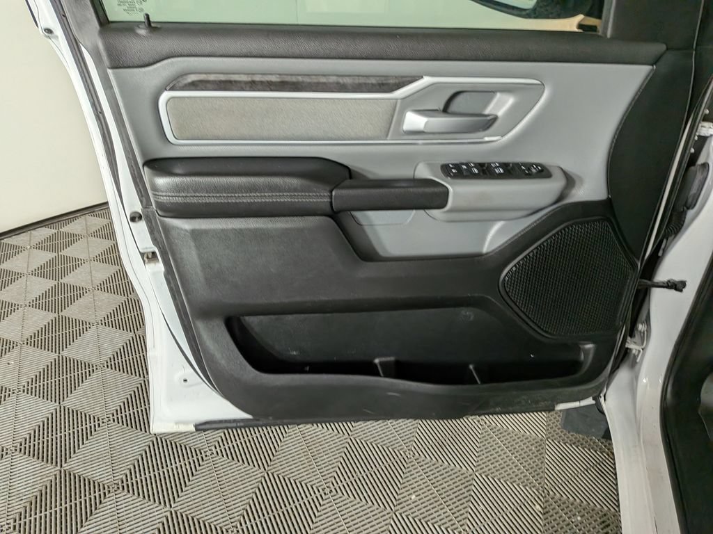 Used 2021 RAM 1500 Big Horn AWD/4WD image 14
