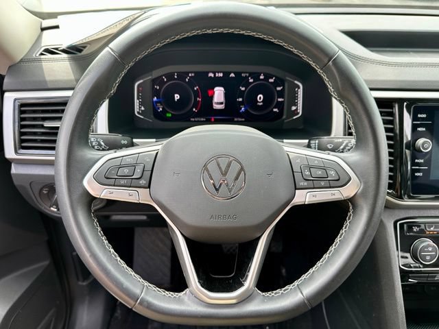 Certified 2023 Volkswagen Atlas SE AWD/4WD image 32