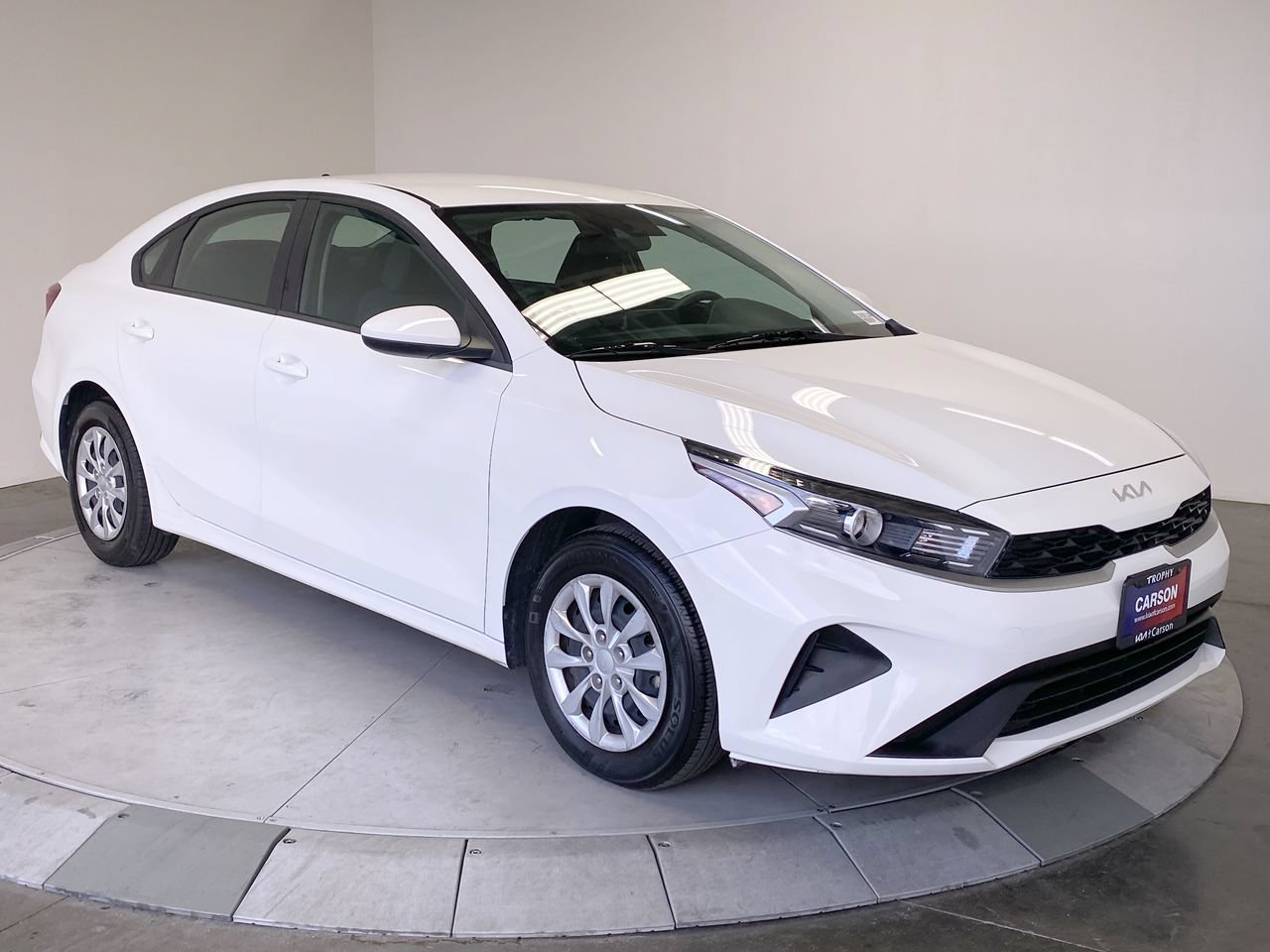 Certified 2024 Kia Forte LX FWD image 7