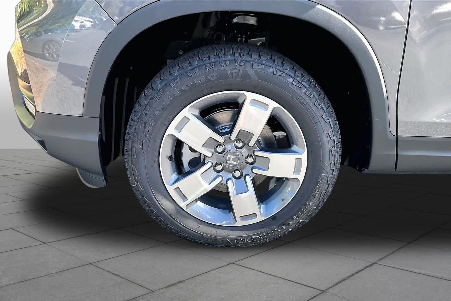 New 2026 Honda Ridgeline RTL image 9