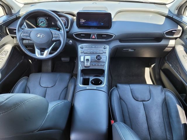 Used 2022 Hyundai Santa Fe Limited AWD/4WD image 12